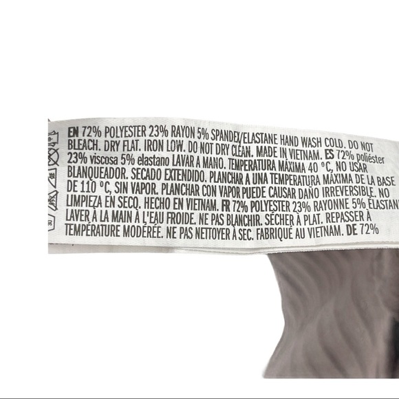 Forever 21 Ribbed Mock Neck Bodycon Dress Size M - Picture 10 of 10